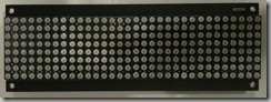 32x8 LED Panel
